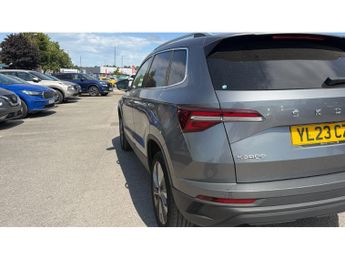 Skoda Karoq 1.5 TSI SE L 5dr DSG Petrol Estate