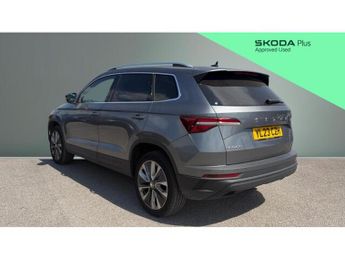 Skoda Karoq 1.5 TSI SE L 5dr DSG Petrol Estate
