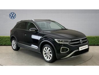 Volkswagen T-Roc 1.5 TSI Style 5dr Petrol Hatchback
