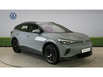 Volkswagen ID.4 109kW Life Pure 52kWh 5dr Auto Electric Estate
