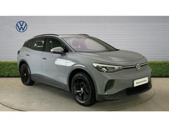 Volkswagen ID.4 109kW Life Pure 52kWh 5dr Auto Electric Estate