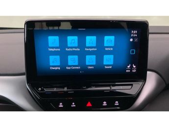 Volkswagen ID.4 109kW Life Pure 52kWh 5dr Auto Electric Estate