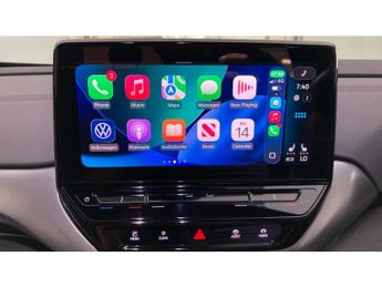 Volkswagen ID.4 109kW Life Pure 52kWh 5dr Auto Electric Estate