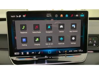 Volkswagen ID.3 150kW Match Pro 59kWh 5dr Auto Electric Hatchback