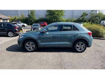 Volkswagen T-Roc 1.5 TSI R-Line 5dr DSG Petrol Hatchback