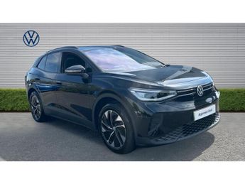 Volkswagen ID.4 210kW Match Pro 77kWh 5dr Auto Electric Estate