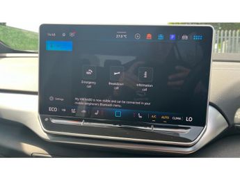 Volkswagen ID.4 210kW Match Pro 77kWh 5dr Auto Electric Estate