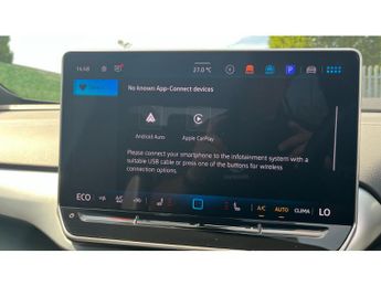 Volkswagen ID.4 210kW Match Pro 77kWh 5dr Auto Electric Estate