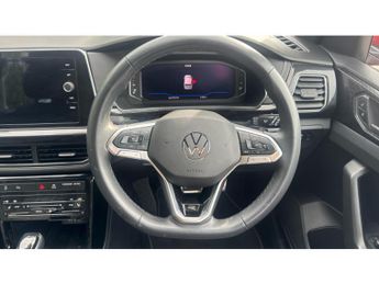 Volkswagen T-Cross 1.0 TSI 115 R-Line 5dr DSG Petrol Estate