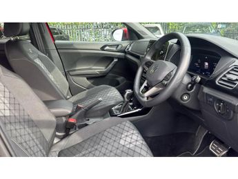 Volkswagen T-Cross 1.0 TSI 115 R-Line 5dr DSG Petrol Estate