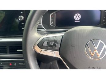 Volkswagen T-Cross 1.0 TSI 115 R-Line 5dr DSG Petrol Estate