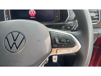 Volkswagen T-Cross 1.0 TSI 115 R-Line 5dr DSG Petrol Estate