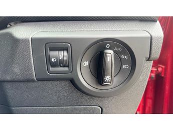 Volkswagen T-Cross 1.0 TSI 115 R-Line 5dr DSG Petrol Estate