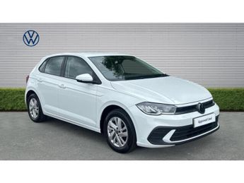 Volkswagen Polo 1.0 TSI Life 5dr Petrol Hatchback