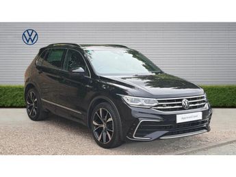 Volkswagen Tiguan 1.5 TSI 150 R-Line 5dr DSG Petrol Estate