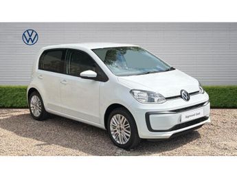 Volkswagen Up 1.0 65PS Up 5dr Petrol Hatchback