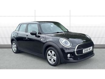 MINI Hatch 1.5 Cooper D II 5dr Step Auto Diesel Hatchback