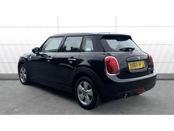 MINI Hatchback 1.5 Cooper D II 5dr Step Auto Diesel Hatchback
