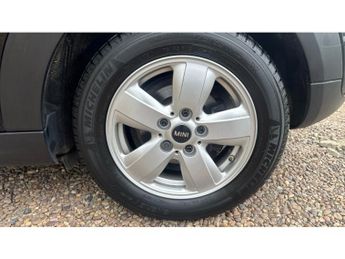 MINI Hatchback 1.5 Cooper D II 5dr Step Auto Diesel Hatchback