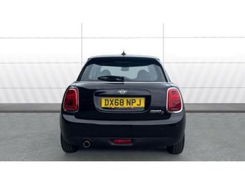 MINI Hatchback 1.5 Cooper D II 5dr Step Auto Diesel Hatchback