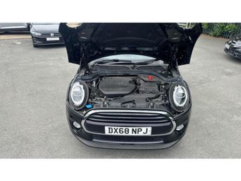 MINI Hatchback 1.5 Cooper D II 5dr Step Auto Diesel Hatchback