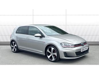 Volkswagen Golf GTi 2.0 TSI GTI 5dr Petrol Hatchback
