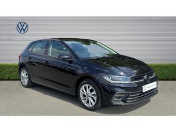 Volkswagen Polo 1.0 TSI Style 5dr Petrol Hatchback