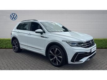 Volkswagen Tiguan 1.5 TSI 150 R-Line 5dr DSG Petrol Estate