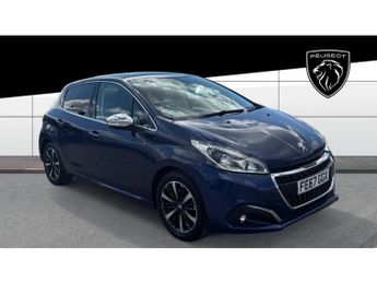 Peugeot 208 1.2 PureTech Allure Premium 5dr Petrol Hatchback