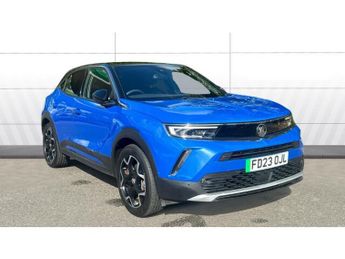Vauxhall Mokka 100kW Ultimate 50kWh 5dr Auto Electric Hatchback