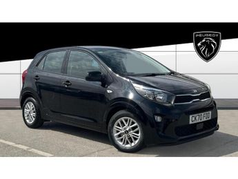 Kia Picanto 1.0 2 5dr [4 seats] Petrol Hatchback