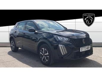 Peugeot 2008 1.2 PureTech Active 5dr Petrol Estate