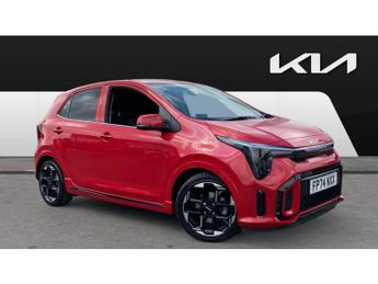 Kia Picanto 1.0 GT-Line 5dr Auto Petrol Hatchback