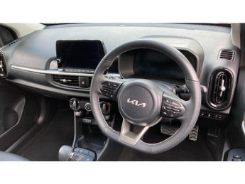 Kia Picanto 1.0 GT-Line 5dr Auto Petrol Hatchback