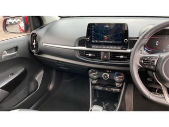 Kia Picanto 1.0 GT-Line 5dr Auto Petrol Hatchback