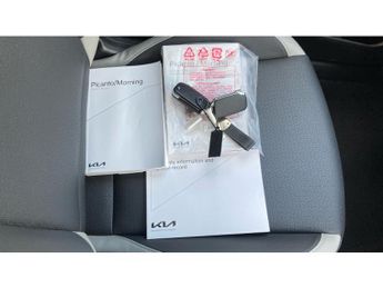 Kia Picanto 1.0 GT-Line 5dr Auto Petrol Hatchback