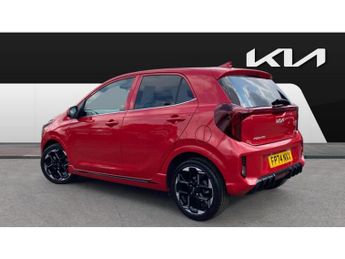 Kia Picanto 1.0 GT-Line 5dr Auto Petrol Hatchback