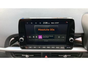 Kia Picanto 1.0 GT-Line 5dr Auto Petrol Hatchback