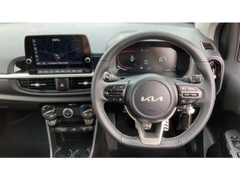 Kia Picanto 1.0 GT-Line 5dr Auto Petrol Hatchback