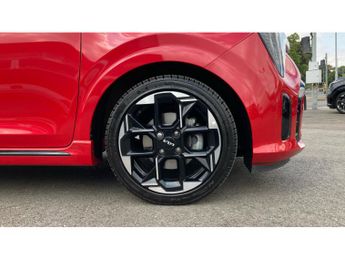 Kia Picanto 1.0 GT-Line 5dr Auto Petrol Hatchback