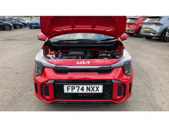 Kia Picanto 1.0 GT-Line 5dr Auto Petrol Hatchback