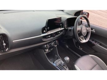 Kia Picanto 1.0 GT-Line 5dr Auto Petrol Hatchback