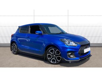 Suzuki Swift 1.4 Boosterjet 48V Hybrid Sport 5dr Petrol Hatchback