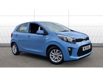 Kia Picanto 1.25 2 5dr Petrol Hatchback