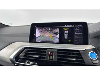 BMW X3 210kW Premier Edition 80kWh 5dr Auto Electric Estate