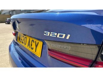 BMW 3 Series 320i xDrive M Sport 4dr Step Auto Petrol Saloon
