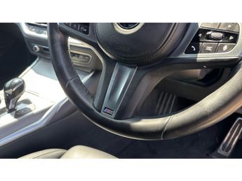 BMW 3 Series 320i xDrive M Sport 4dr Step Auto Petrol Saloon