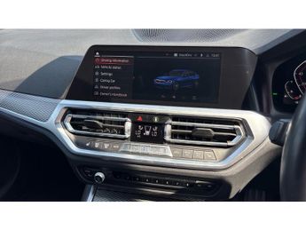 BMW 3 Series 320i xDrive M Sport 4dr Step Auto Petrol Saloon