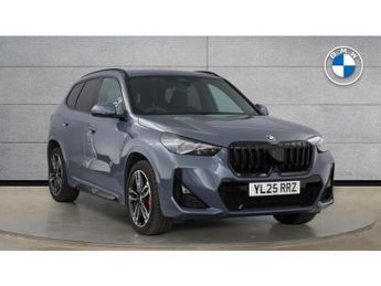 BMW X1 sDrive 20i MHT M Sport 5dr Step Auto Petrol Estate