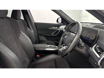 BMW X1 sDrive 20i MHT M Sport 5dr Step Auto Petrol Estate
